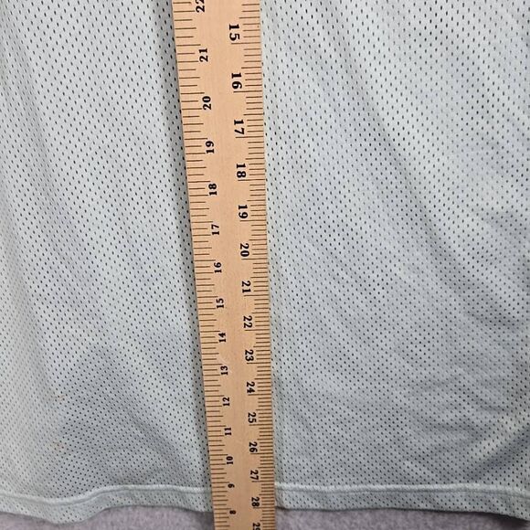 Standard Cloth UO Shirt Camp Mesh Cotton Small Breathable - Picture 10 of 12